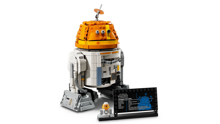 LEGO® Star Wars™ Chopper (C1-10P)™ Astromech Droid 75416