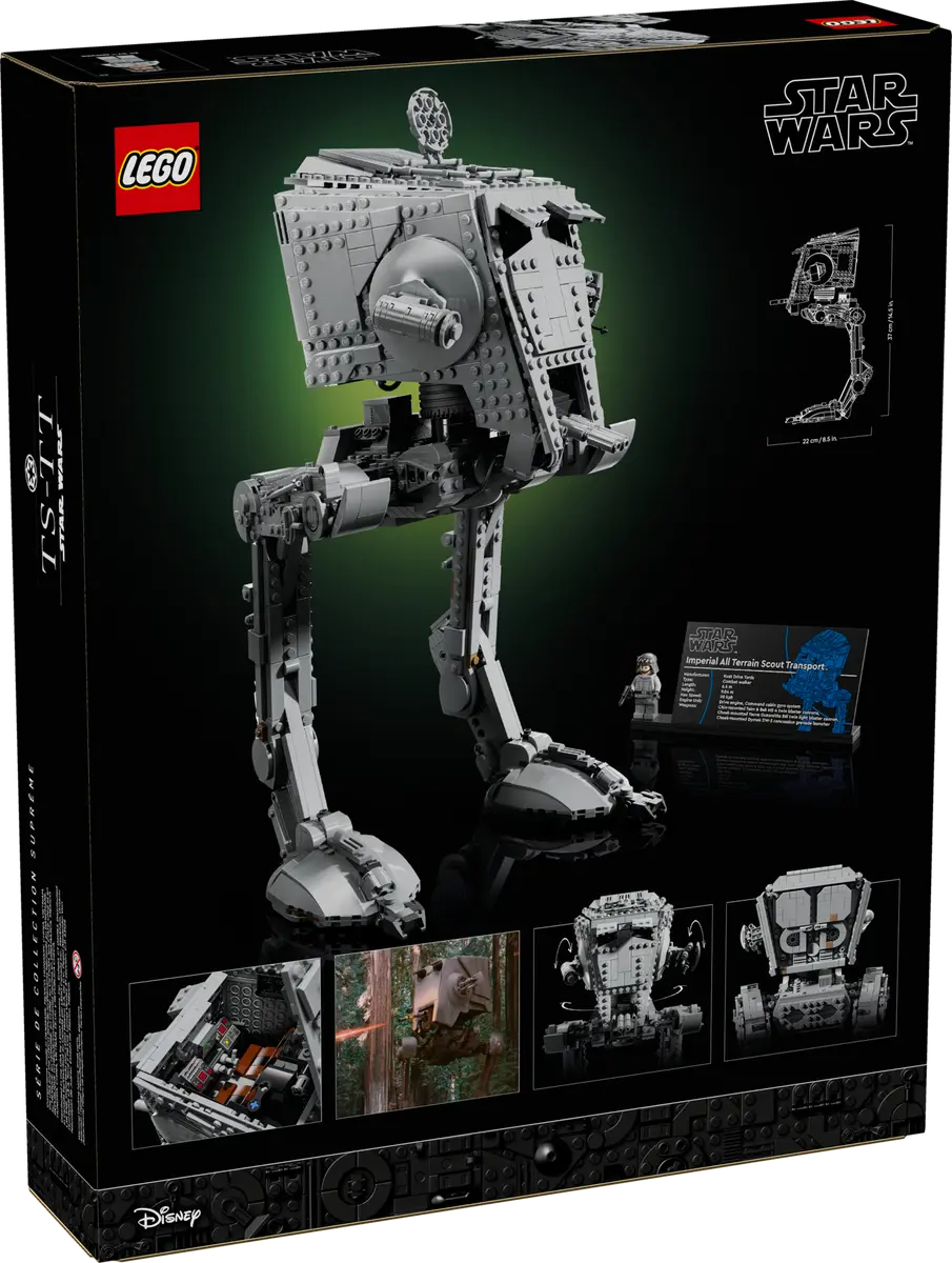LEGO®  Star Wars™ AT-ST™ Walker 75417