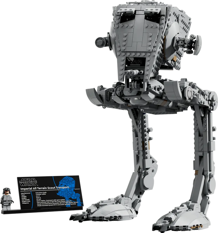 LEGO®  Star Wars™ AT-ST™ Walker 75417