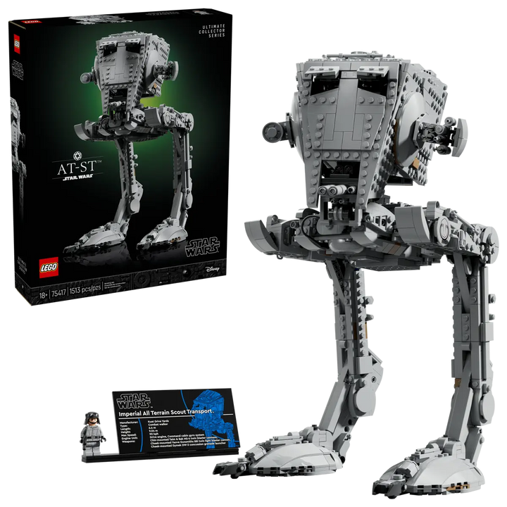 LEGO®  Star Wars™ AT-ST™ Walker 75417