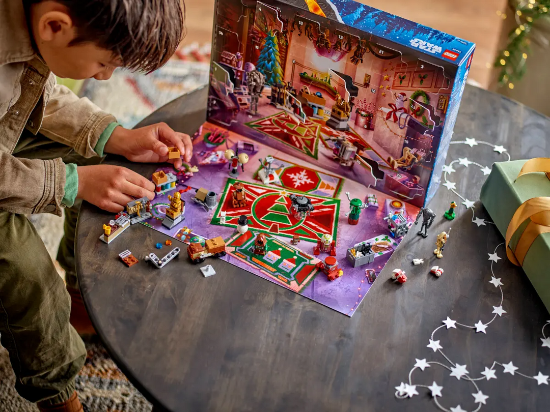 LEGO® Star Wars™ Advent Calendar 2025 75418