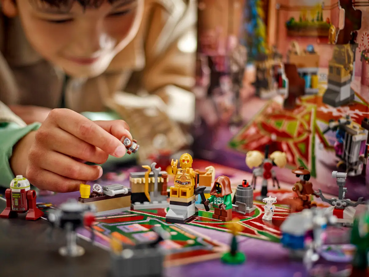 LEGO® Star Wars™ Advent Calendar 2025 75418