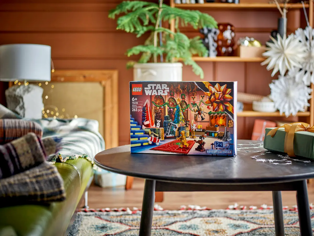 LEGO® Star Wars™ Advent Calendar 2025 75418