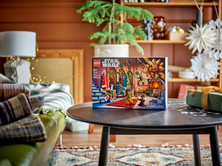 LEGO® Star Wars™ Advent Calendar 2025 75418