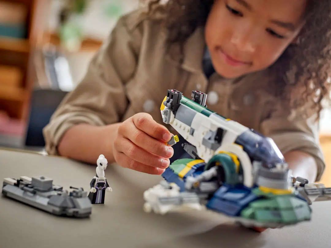 LEGO® Star Wars™ Jango Fett's Starship 75433
