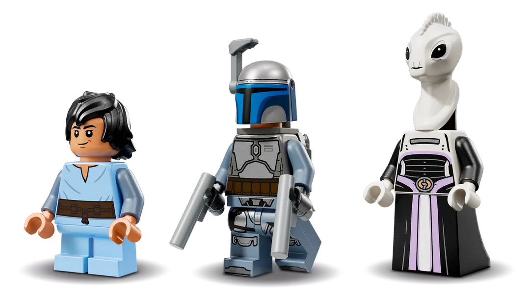 LEGO® Star Wars™ Jango Fett's Starship 75433