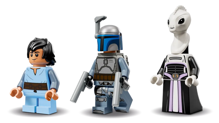 LEGO® Star Wars™ Jango Fett's Starship 75433