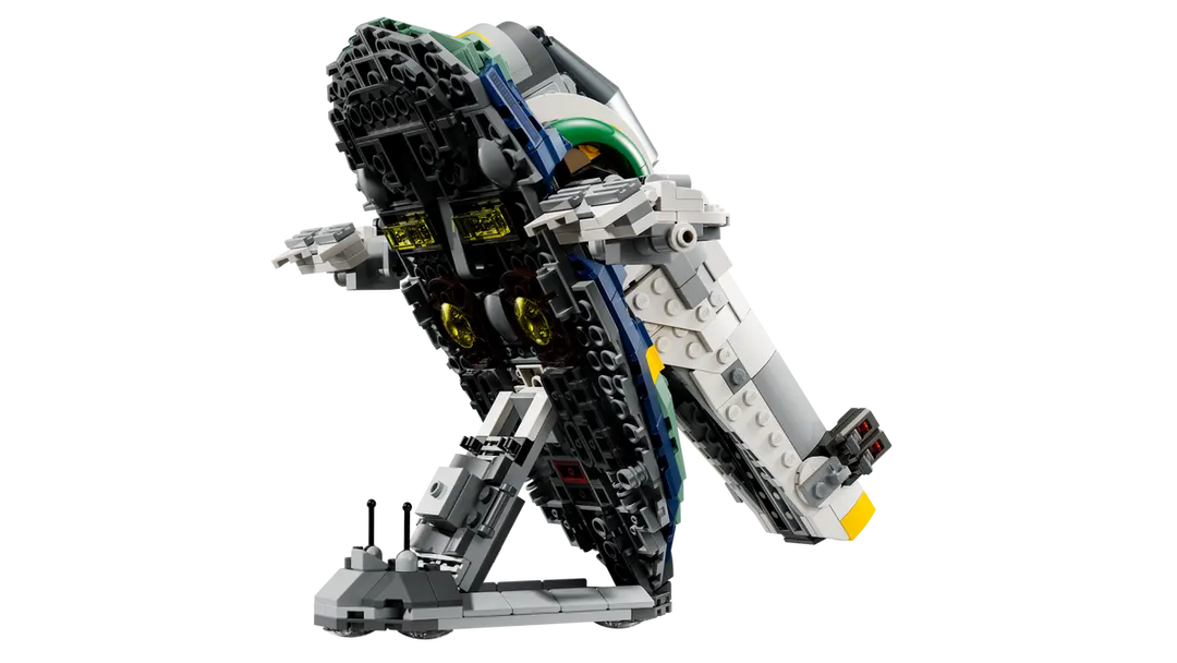 LEGO® Star Wars™ Jango Fett's Starship 75433