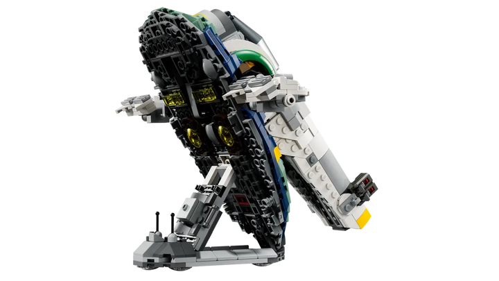 LEGO® Star Wars™ Jango Fett's Starship 75433