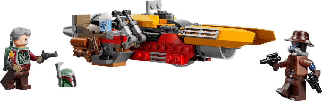 LEGO® Star Wars™ Cobb Vanth's Speeder 75437