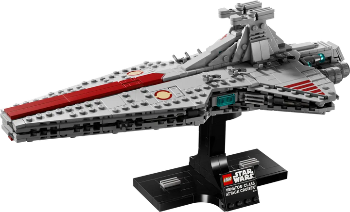 LEGO® Star Wars™ Venator-Class Attack Cruiser™ 75441