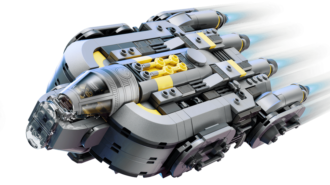 LEGO® Star Wars™ Anzellan Starship 75445