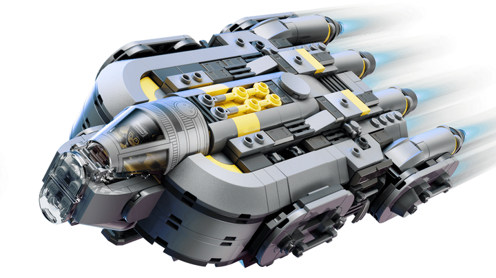 LEGO® Star Wars™ Anzellan Starship 75445