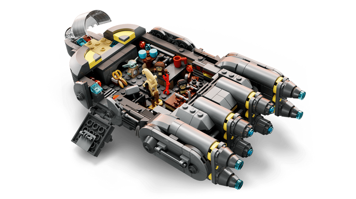 LEGO® Star Wars™ Anzellan Starship 75445