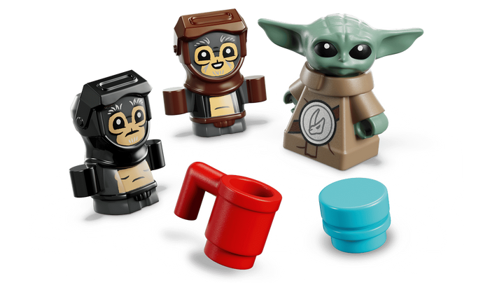 LEGO® Star Wars™ Anzellan Starship 75445