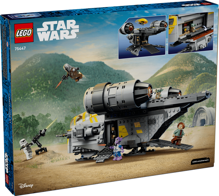 LEGO® Star Wars™ The Razor Crest™ 75447