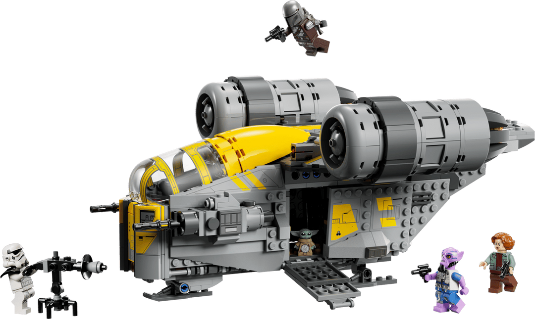 LEGO® Star Wars™ The Razor Crest™ 75447