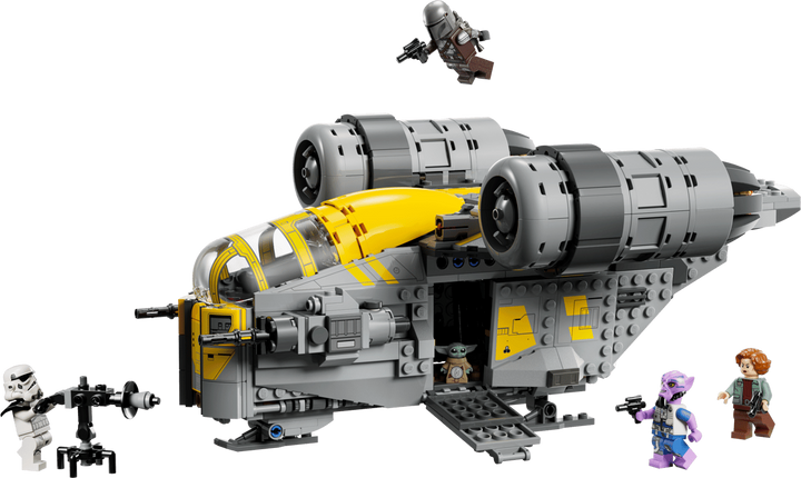 LEGO® Star Wars™ The Razor Crest™ 75447
