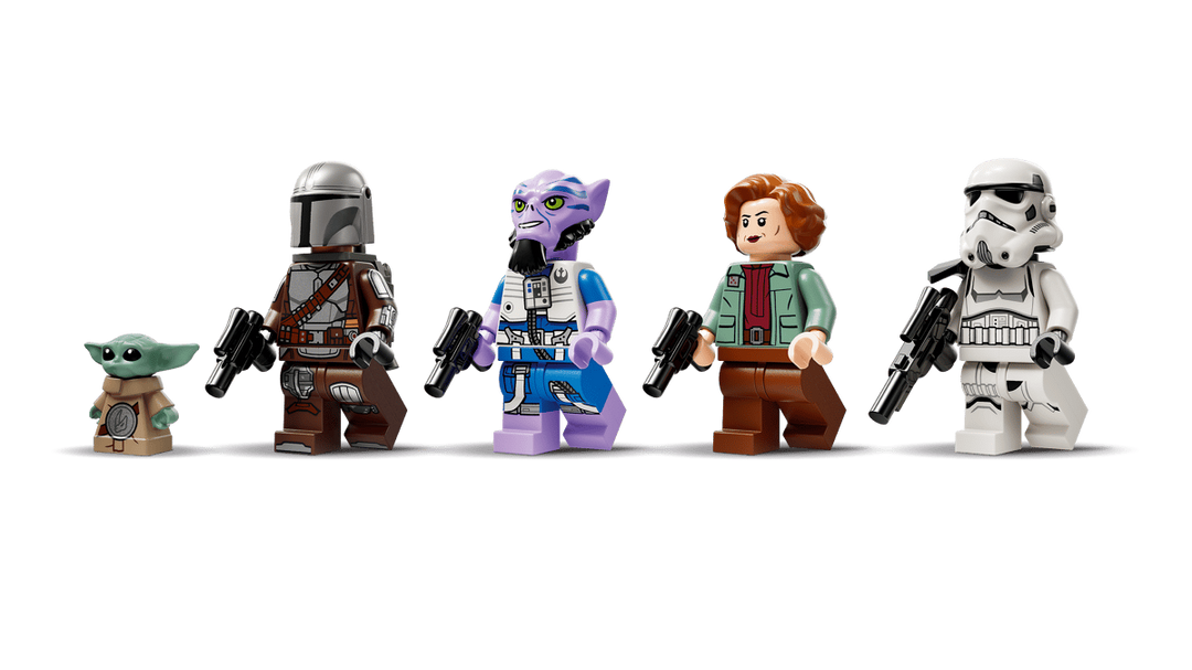 LEGO® Star Wars™ The Razor Crest™ 75447