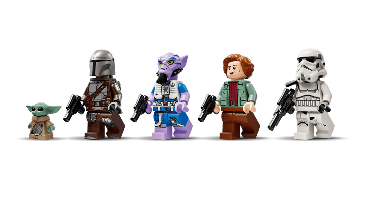 LEGO® Star Wars™ The Razor Crest™ 75447