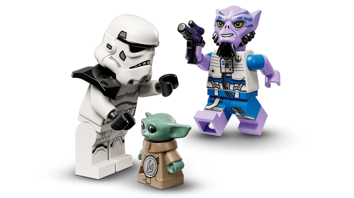 LEGO® Star Wars™ The Razor Crest™ 75447