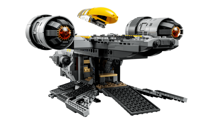 LEGO® Star Wars™ The Razor Crest™ 75447