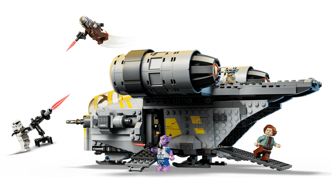 LEGO® Star Wars™ The Razor Crest™ 75447