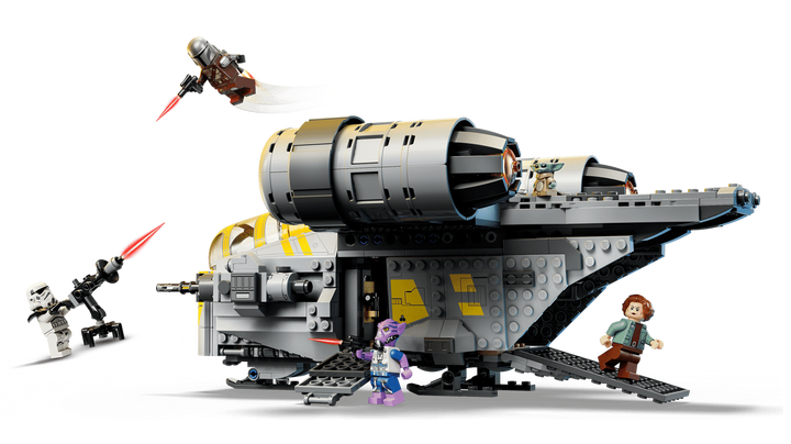 LEGO® Star Wars™ The Razor Crest™ 75447