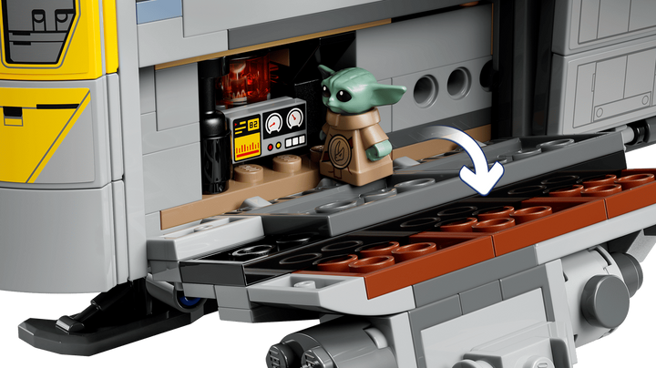 LEGO® Star Wars™ The Razor Crest™ 75447