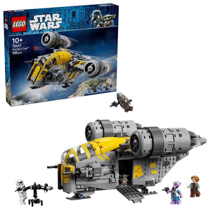 LEGO® Star Wars™ The Razor Crest™ 75447