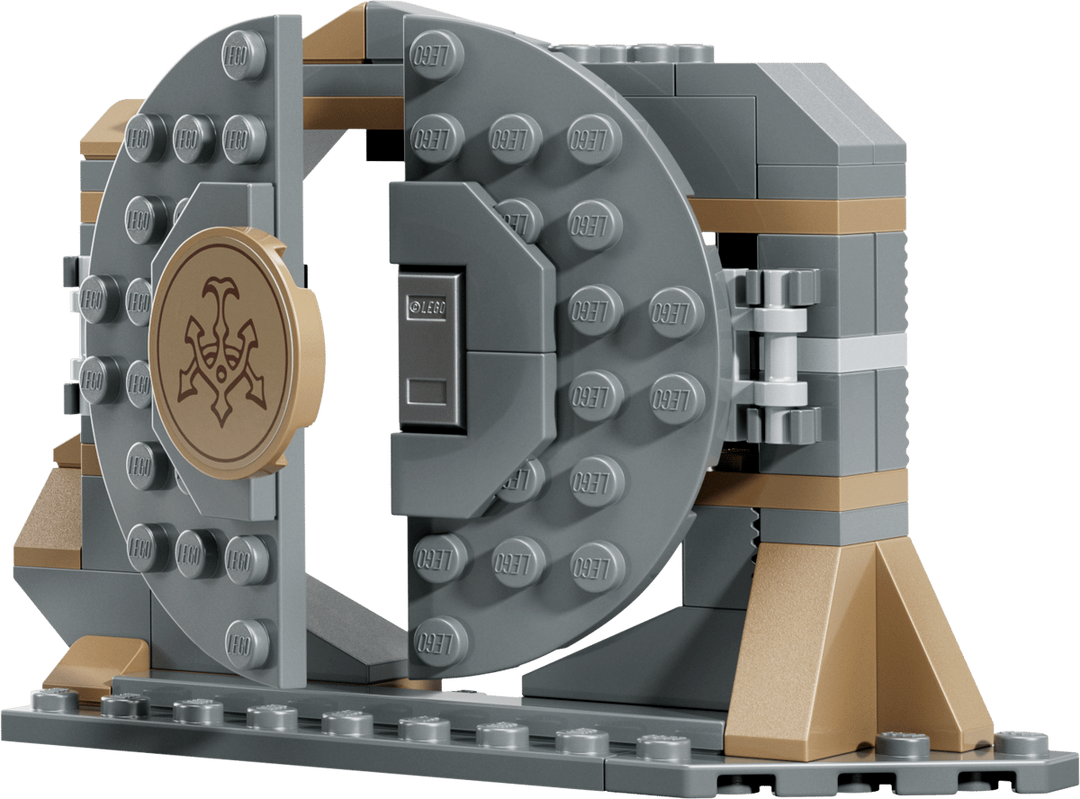 LEGO® Star Wars™ Hutt Palace Sentry Droid Showdown 75451