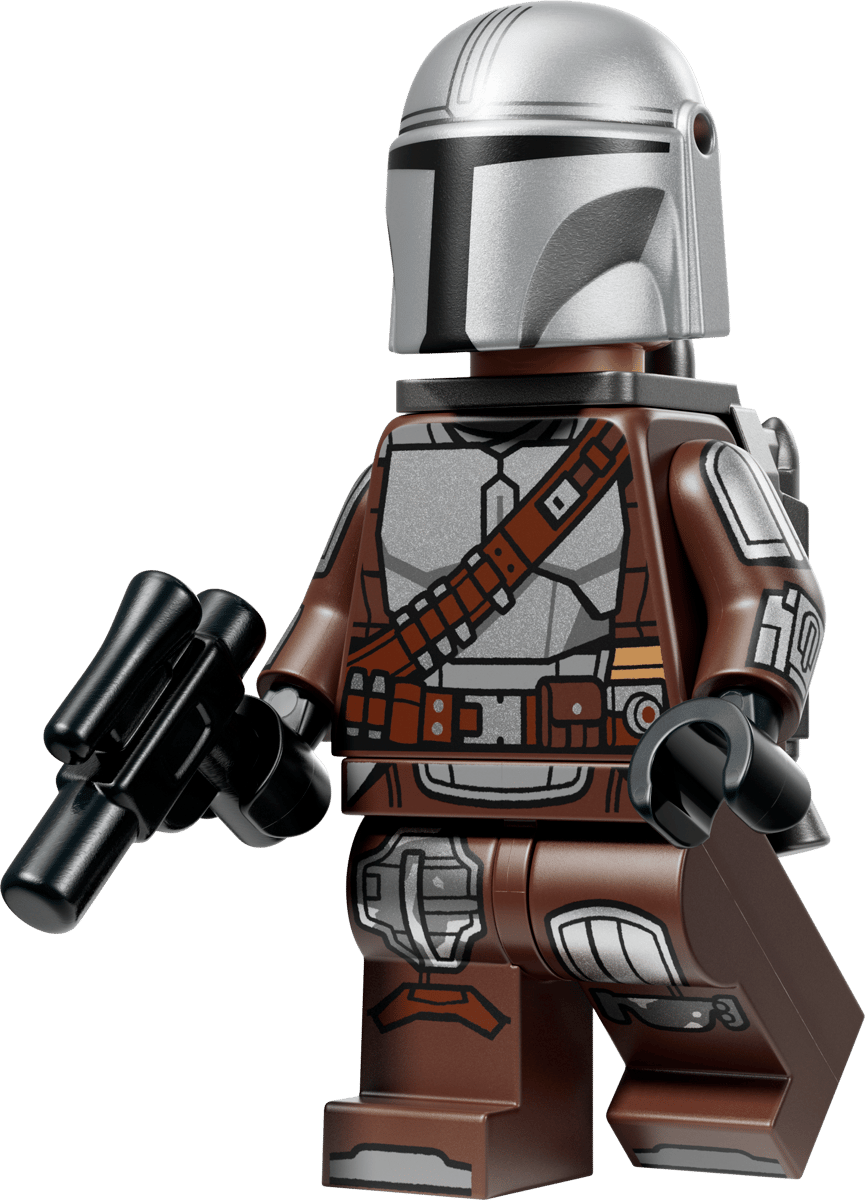 LEGO® Star Wars™ Hutt Palace Sentry Droid Showdown 75451