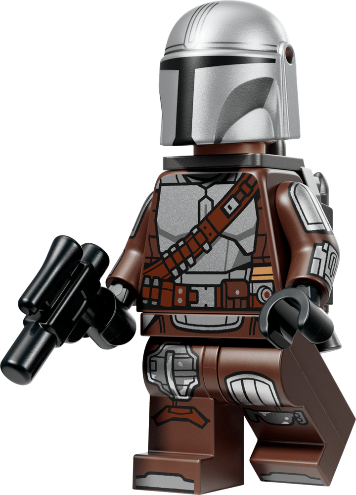 LEGO® Star Wars™ Hutt Palace Sentry Droid Showdown 75451