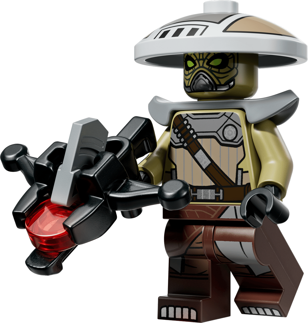 LEGO® Star Wars™ Hutt Palace Sentry Droid Showdown 75451