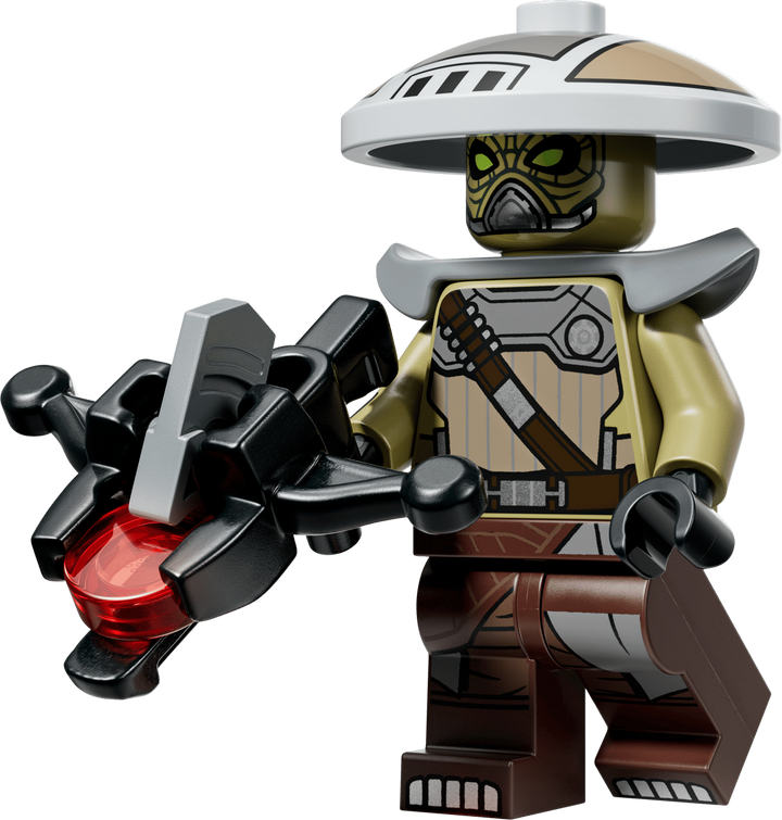 LEGO® Star Wars™ Hutt Palace Sentry Droid Showdown 75451