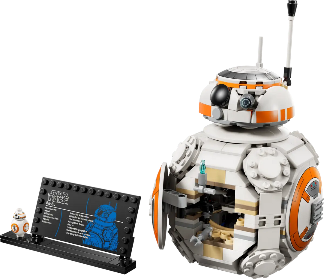 LEGO® Star Wars™ BB-8™ Astromech Droid 75452