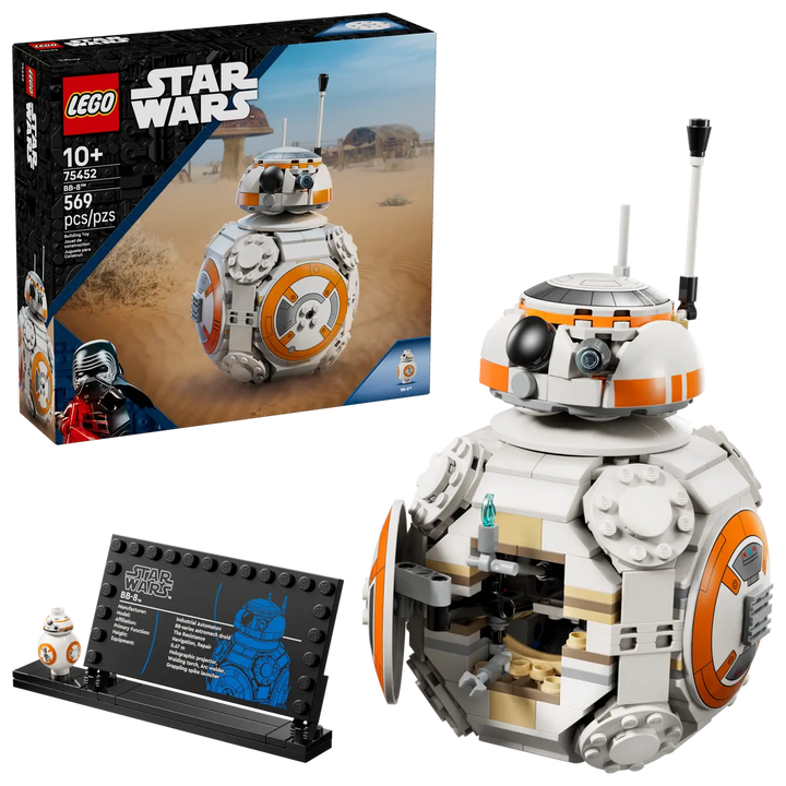 LEGO® Star Wars™ BB-8™ Astromech Droid 75452