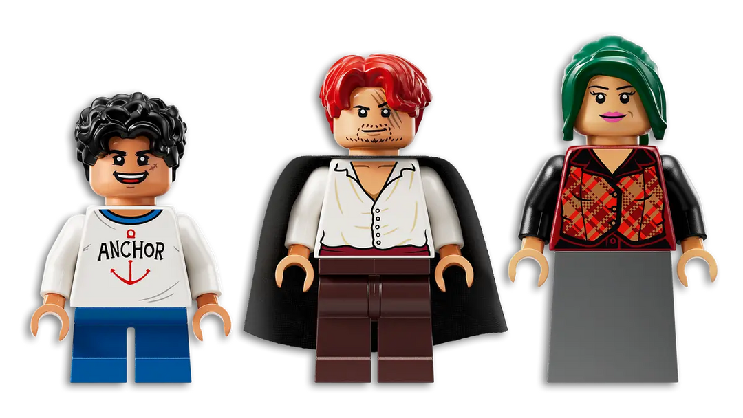 LEGO® One Piece Windmill Village Hut 75636