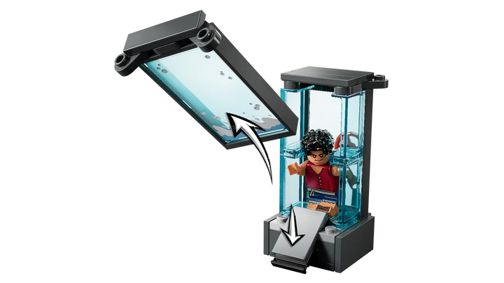 LEGO® One Piece Buggy the Clown's Circus Tent 75637