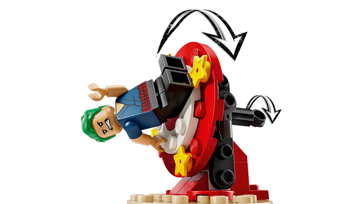 LEGO® One Piece Buggy the Clown's Circus Tent 75637