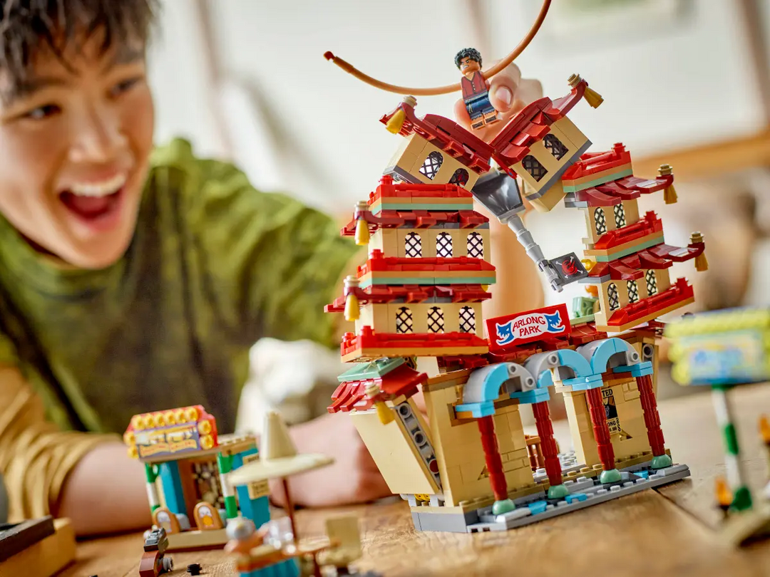 LEGO® One Piece Battle at Arlong Park 75638