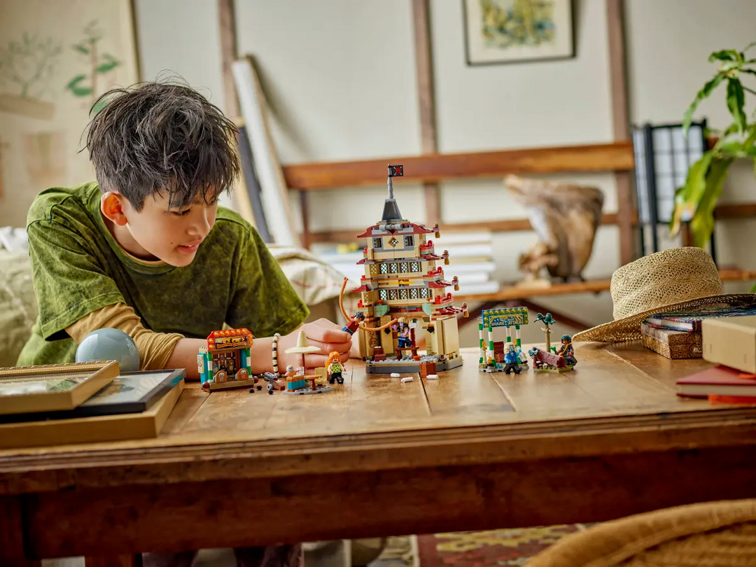 LEGO® One Piece Battle at Arlong Park 75638