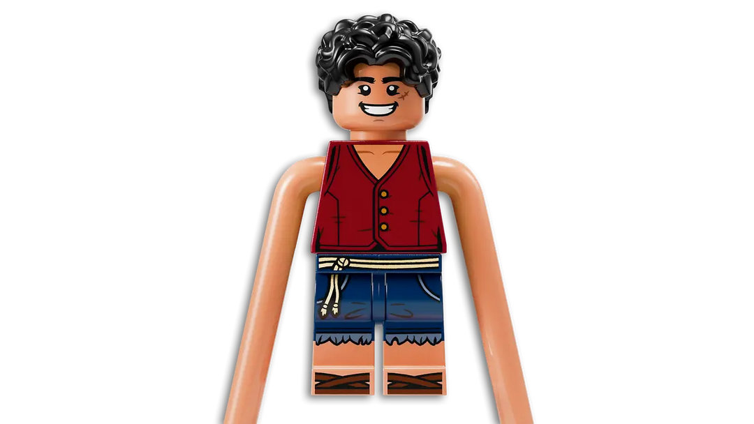 LEGO® One Piece Battle at Arlong Park 75638