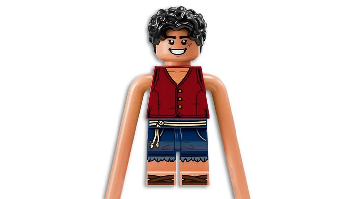 LEGO® One Piece Battle at Arlong Park 75638