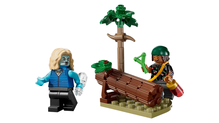 LEGO® One Piece Battle at Arlong Park 75638