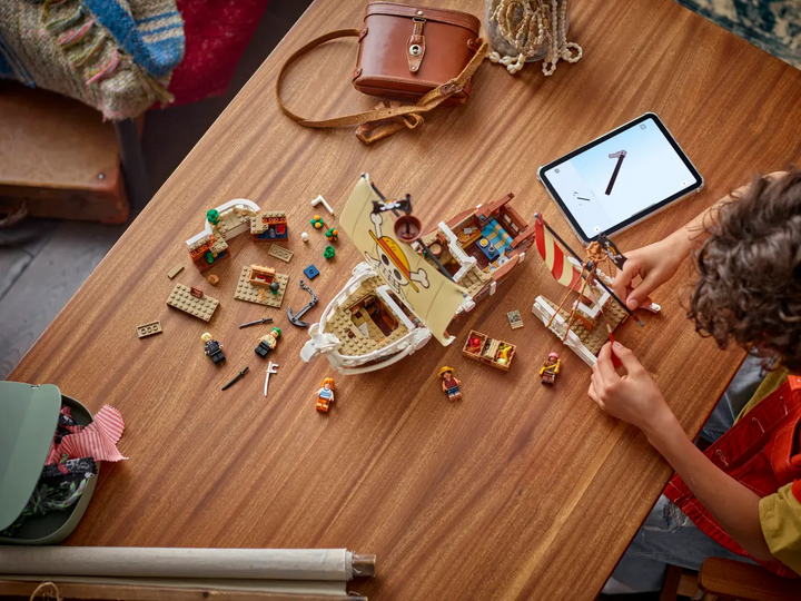 LEGO® One Piece The Going Merry Pirate Ship 75639