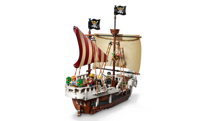 LEGO® One Piece The Going Merry Pirate Ship 75639