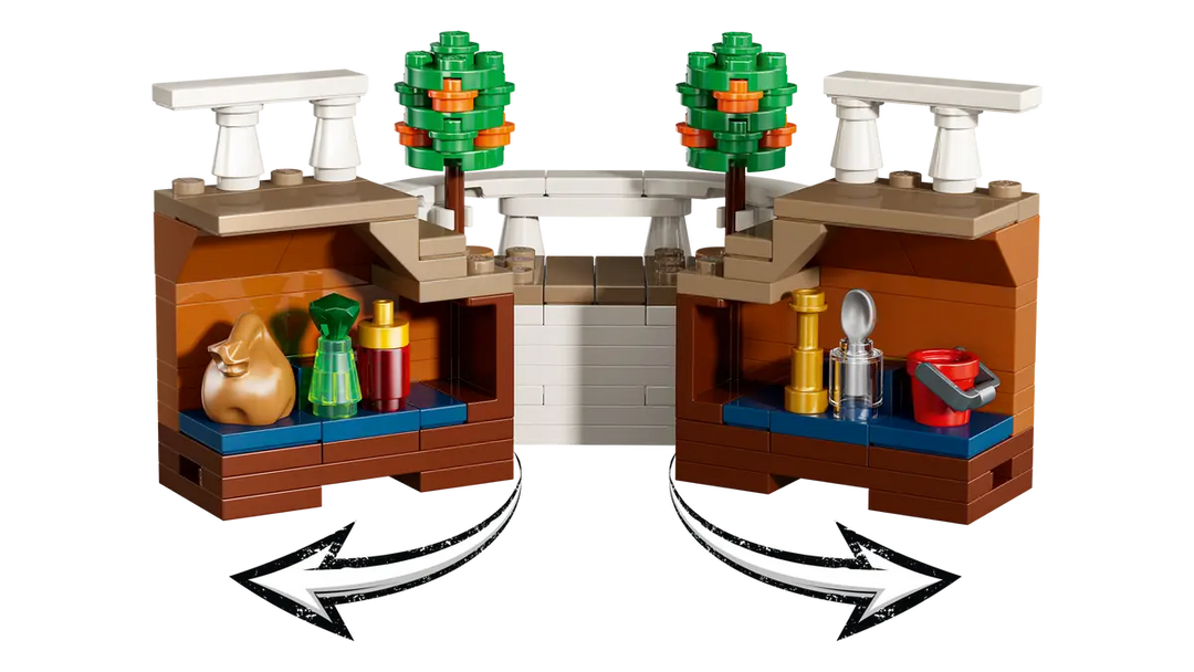 LEGO® One Piece The Going Merry Pirate Ship 75639