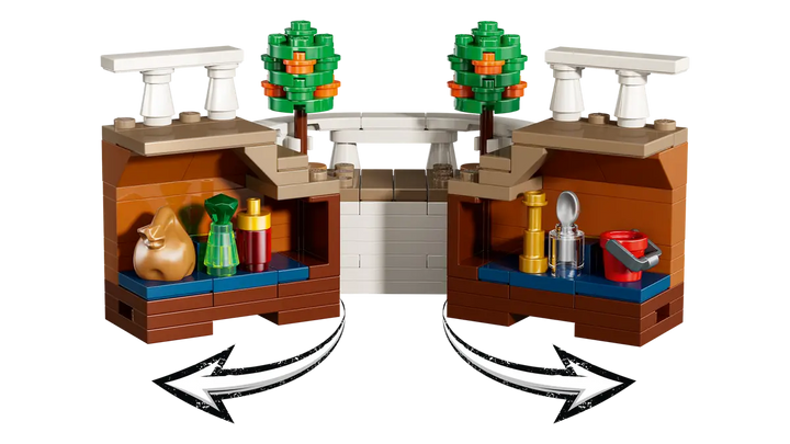 LEGO® One Piece The Going Merry Pirate Ship 75639