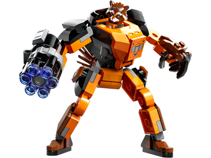 LEGO® Marvel Rocket Mech Armor 76243